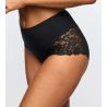 Culotte haute Soft Studio Noir