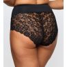 Culotte haute Soft Studio Noir