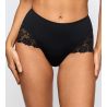 Culotte haute Soft Studio Noir