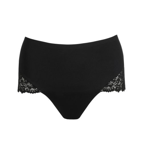 Culotte haute Soft Studio Noir