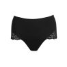 Culotte haute Soft Studio Noir