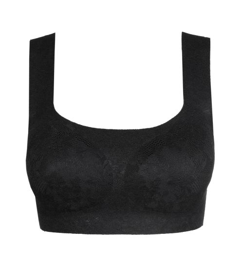 Brassière dentelle Soft Studio Noir