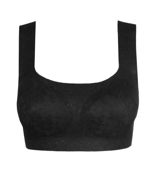 Brassière dentelle Soft Studio Noir