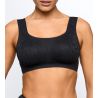 Brassière dentelle Soft Studio Noir