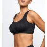 Brassière dentelle Soft Studio Noir