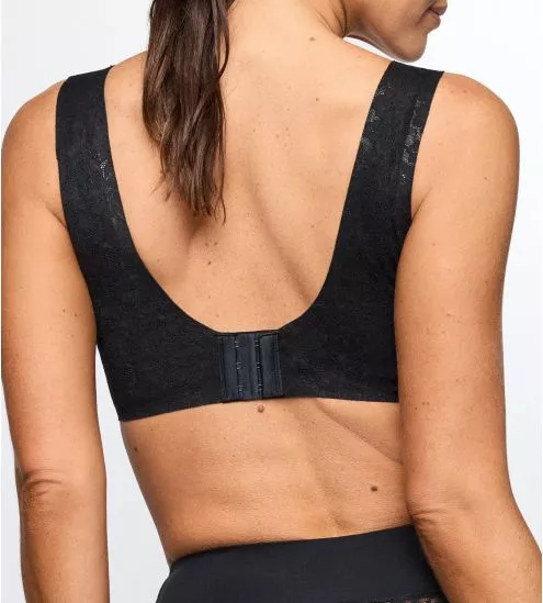 Brassière dentelle Soft Studio Noir