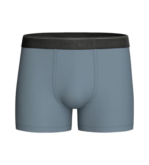Boxer en Lyocell Bleu Gris