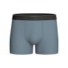 Boxer en Lyocell Bleu Gris
