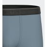 Boxer en Lyocell Bleu Gris