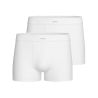 Lot de 2 boxers homme Blanc