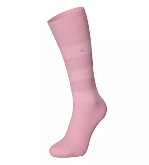 Chaussettes homme en coton rose Fuzz