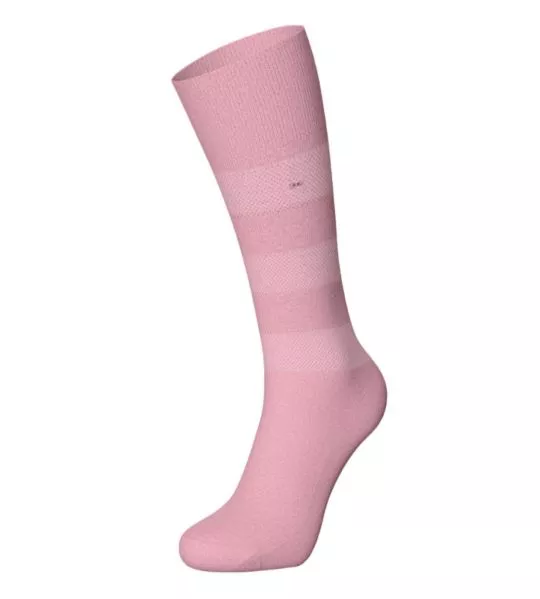 Chaussettes homme en coton rose Fuzz
