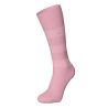Chaussettes homme en coton rose Fuzz