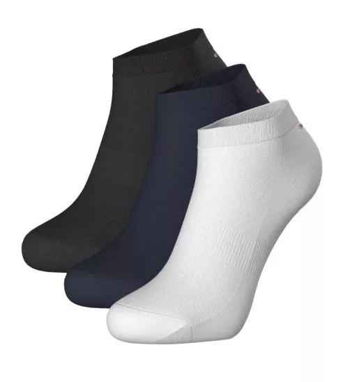 3-Pack Men's No-Show Socks...