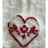 Chaussettes pilou pilou Anneli Cuddly Off White
