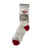 Chaussettes pilou pilou Anneli Cuddly Off White
