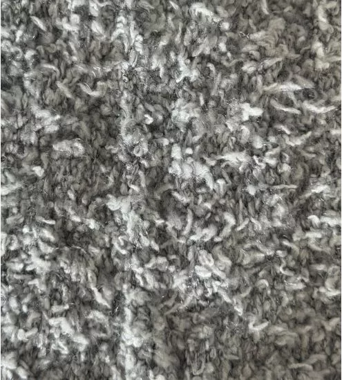 Chaussettes pilou pilou Anneli Cuddly Grey Melange