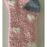 Chaussettes Morning Cuddly Pastel Pink
