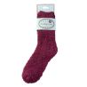 Chaussettes Smooth Cuddly Dark Ruby