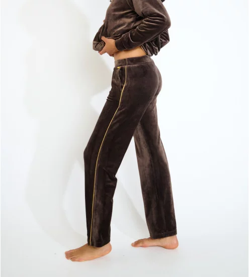 Pantalon de jogging en...