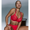 Soutien gorge emboîtant Solisse True Red