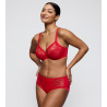 Soutien gorge emboîtant Solisse True Red