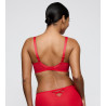 Soutien gorge emboîtant Solisse True Red