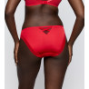 Slip brésilien Solisse True Red