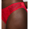Slip brésilien Solisse True Red