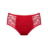Culotte haute Solisse True Red