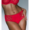 Culotte haute Solisse True Red