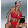 Culotte haute Solisse True Red