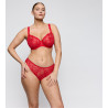 String Solisse True Red