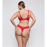 String Solisse True Red