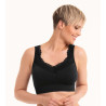 Soutien gorge pour protèhses Care Lotta Noir