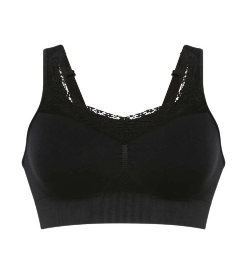 Soutien gorge pour protèhses Care Lotta Noir
