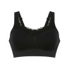 Soutien gorge pour protèhses Care Lotta Noir