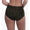 Culotte haute Liz Gold Cat
