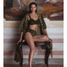 Culotte haute Liz Gold Cat