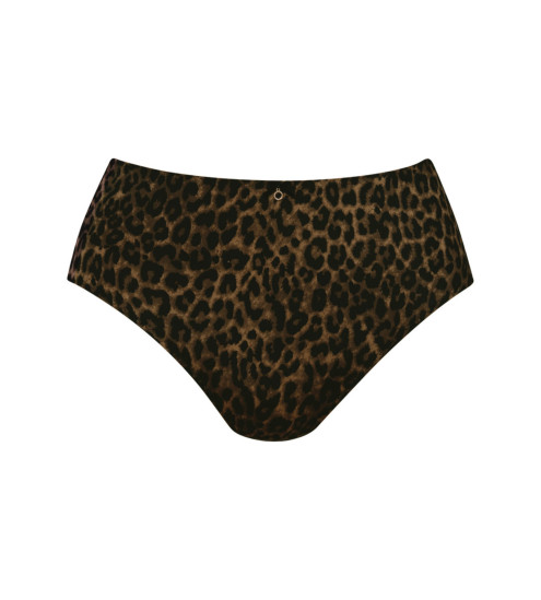 Culotte haute Liz Gold Cat