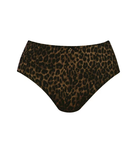 Culotte haute Liz Gold Cat