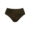 Culotte haute Liz Gold Cat