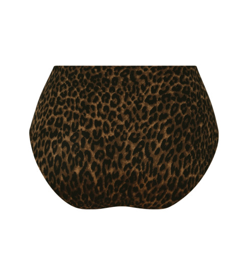 Culotte haute Liz Gold Cat