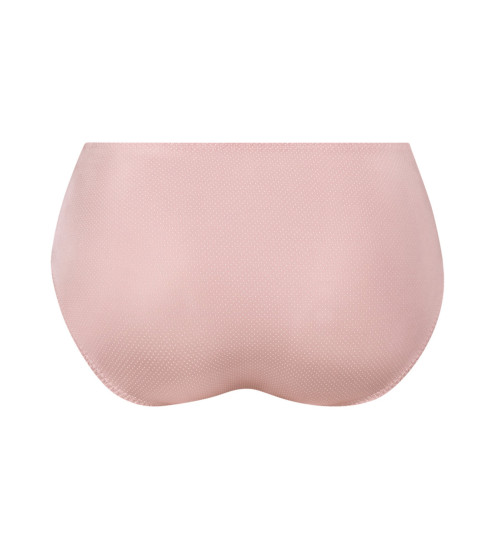 Culotte haute Orely Bois de Rose