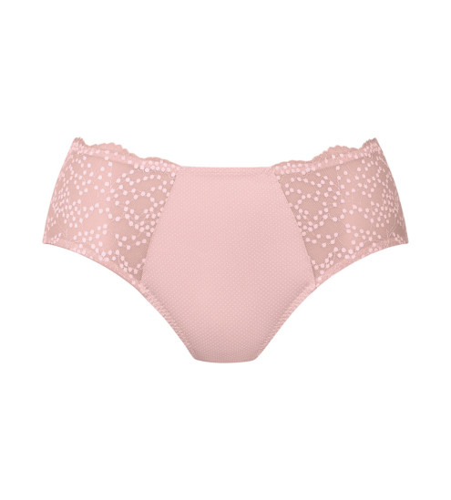 Culotte haute Orely Bois de Rose