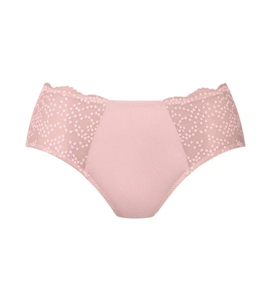 Culotte haute Orely Bois de Rose