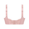 Soutien gorge sans armatures Orely Bois De Rose
