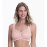 Soutien gorge sans armatures Orely Bois De Rose