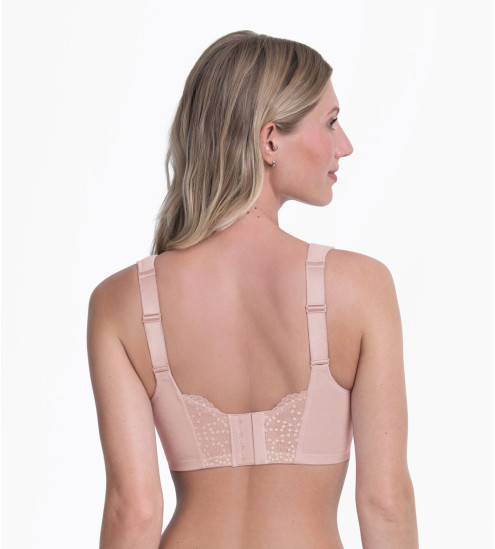 Soutien gorge sans armatures Orely Bois De Rose