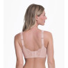 Soutien gorge sans armatures Orely Bois De Rose